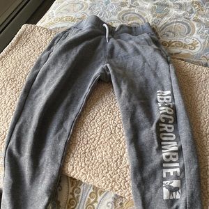 Abercrombie sweats